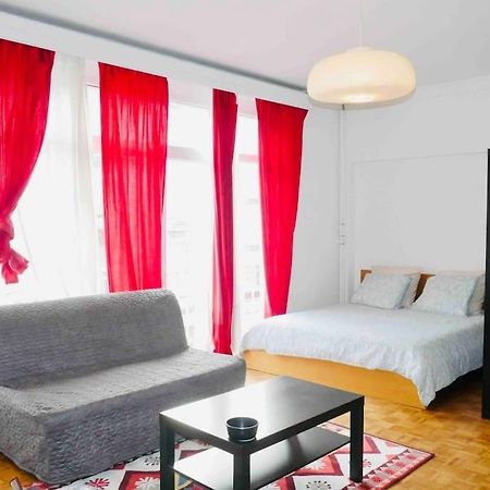 Ixelles: Superbe Appartement, Idealement Situe Брюссель Экстерьер фото