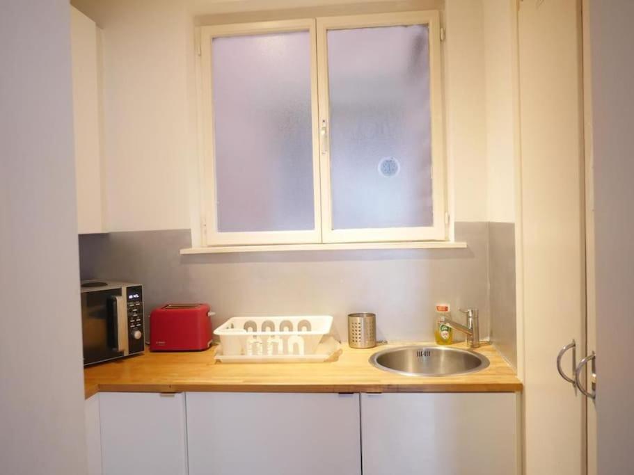 Ixelles: Superbe Appartement, Idealement Situe Брюссель Экстерьер фото
