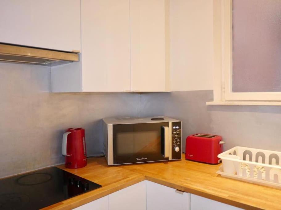 Ixelles: Superbe Appartement, Idealement Situe Брюссель Экстерьер фото