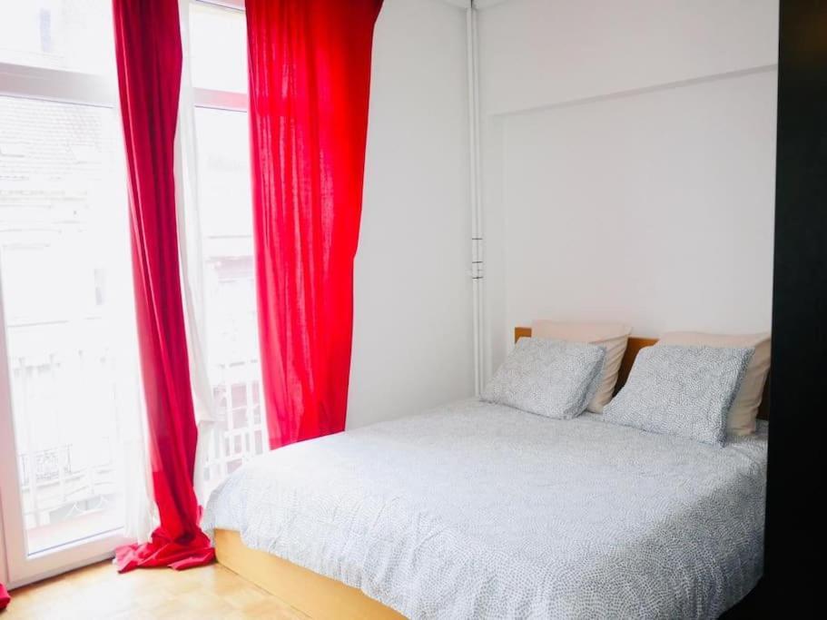 Ixelles: Superbe Appartement, Idealement Situe Брюссель Экстерьер фото